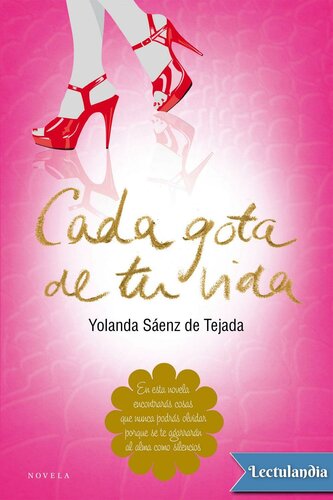 libro gratis Cada gota de tu vida