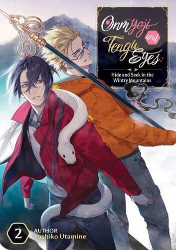 libro gratis Onmyoji and Tengu Eyes Volume 2: Hide and Seek in the Wintry Mountains