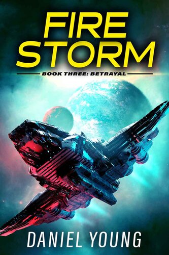 libro gratis Firestorm 3: Betrayal