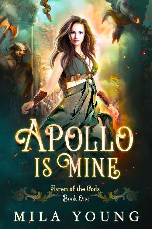 libro gratis Apollo Is Mine