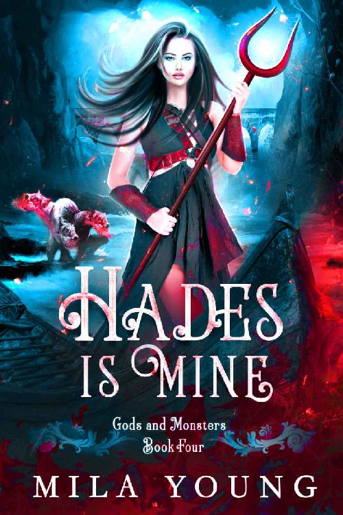 libro gratis Hades Is Mine: Paranormal Romance (Gods and Monsters Book 4)