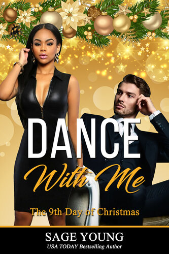 libro gratis Dance With Me: The 9th Day of Christmas Novella; Drakos Brothers Series - Book 1