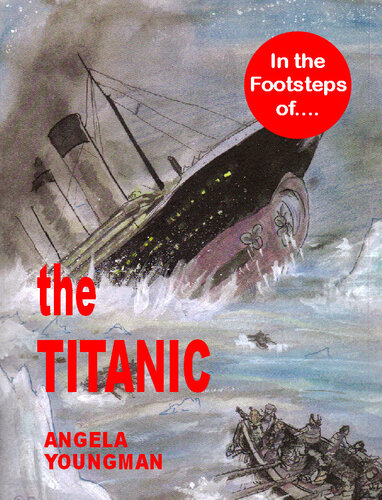 descargar libro [In the Footsteps of.... 09]  In the Footsteps of the Titanic