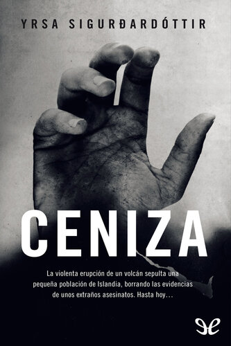 descargar libro Ceniza