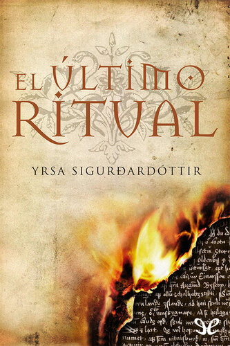 descargar libro El ltimo ritual