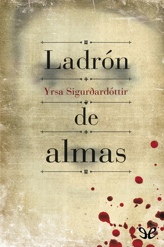 libro gratis Ladrón de almas