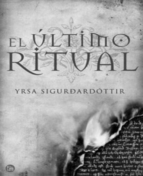 descargar libro El ultimo ritual