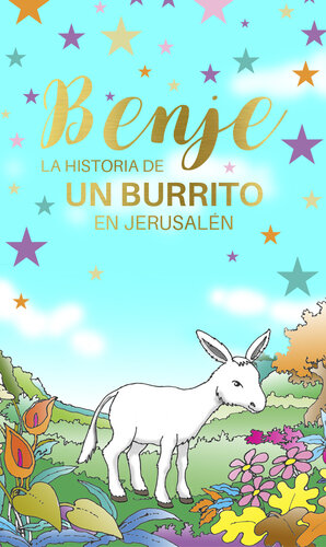 libro gratis Benje, la historia de un burrito en Jerusalén