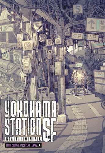 descargar libro Yokohama Station SF National