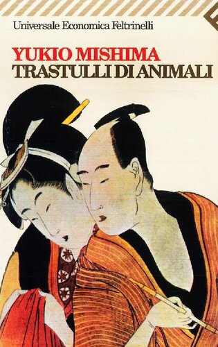 descargar libro Trastulli di animali