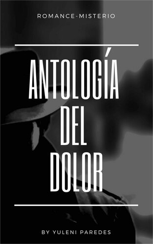 libro gratis Antología del dolor