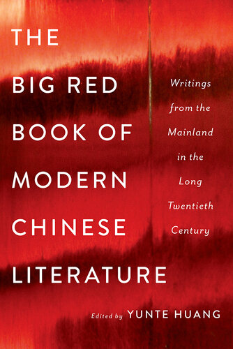 descargar libro The Big Red Book of Modern Chinese Literature