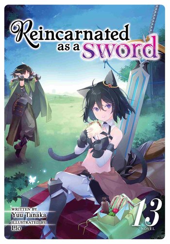 descargar libro Reincarnated as a Sword Vol. 13