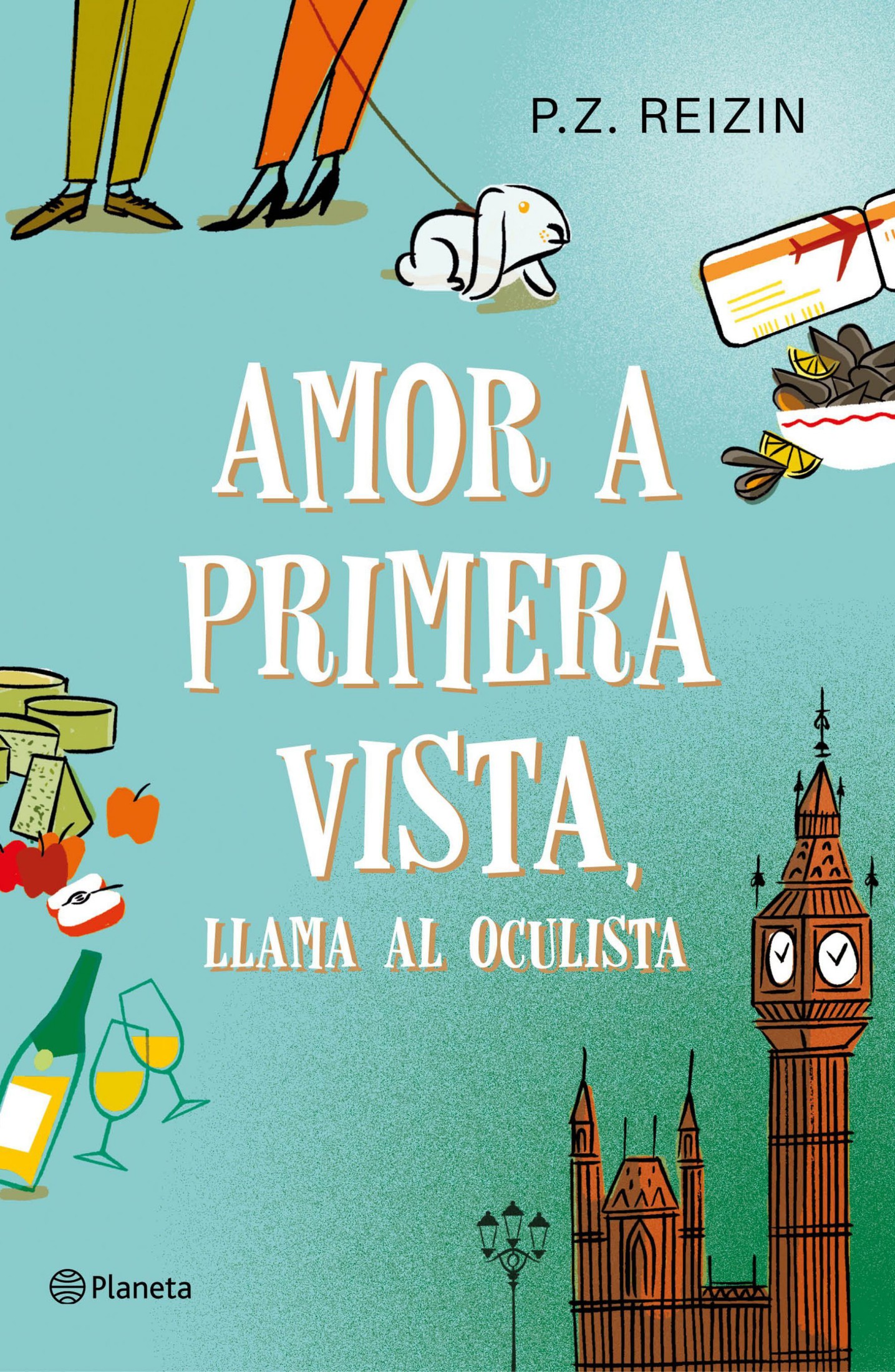 libro gratis Amor a Primera Vista, Llama Al Oculista