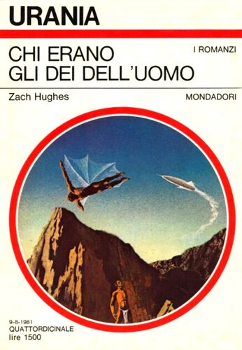 libro gratis Chi erano gli dei dell'uomo