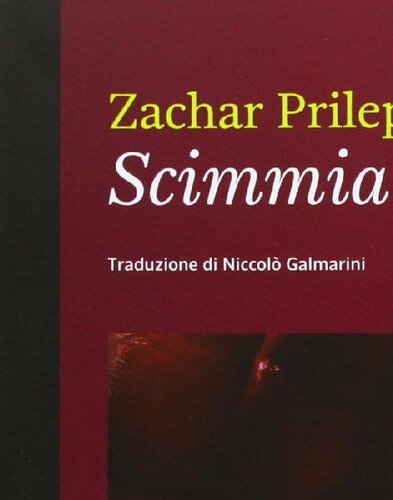 descargar libro Scimmia nera