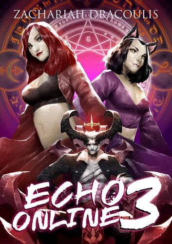 libro gratis Echo Online 3: A GameLit Harem