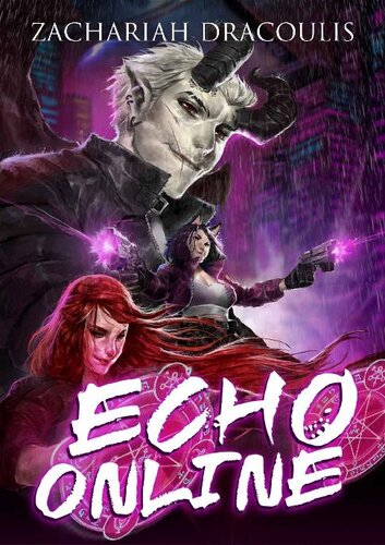 descargar libro Echo Online: A GameLit Harem