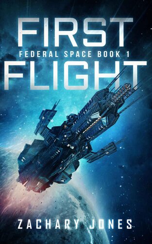 descargar libro Federal Space Book 1: First Flight