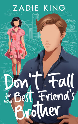 libro gratis Dont Fall for your Best Friends Brother