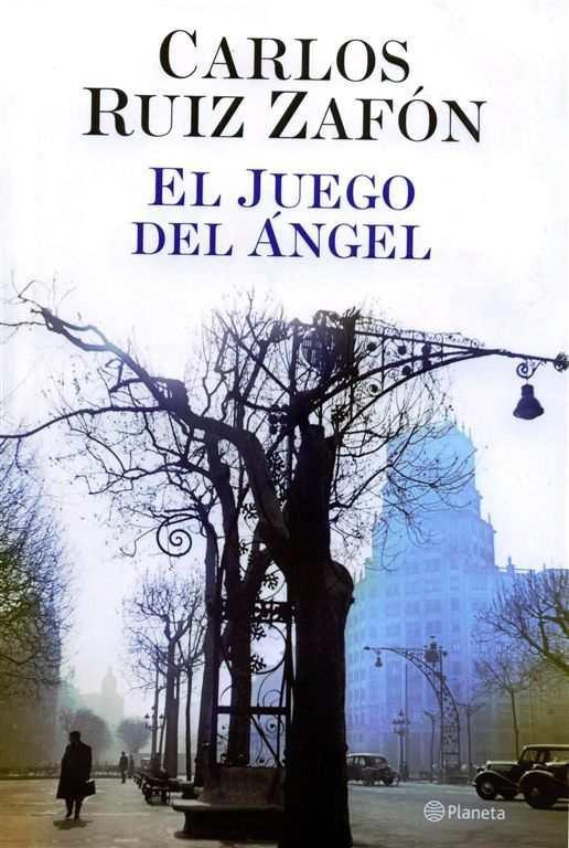 descargar libro El juego del ngel