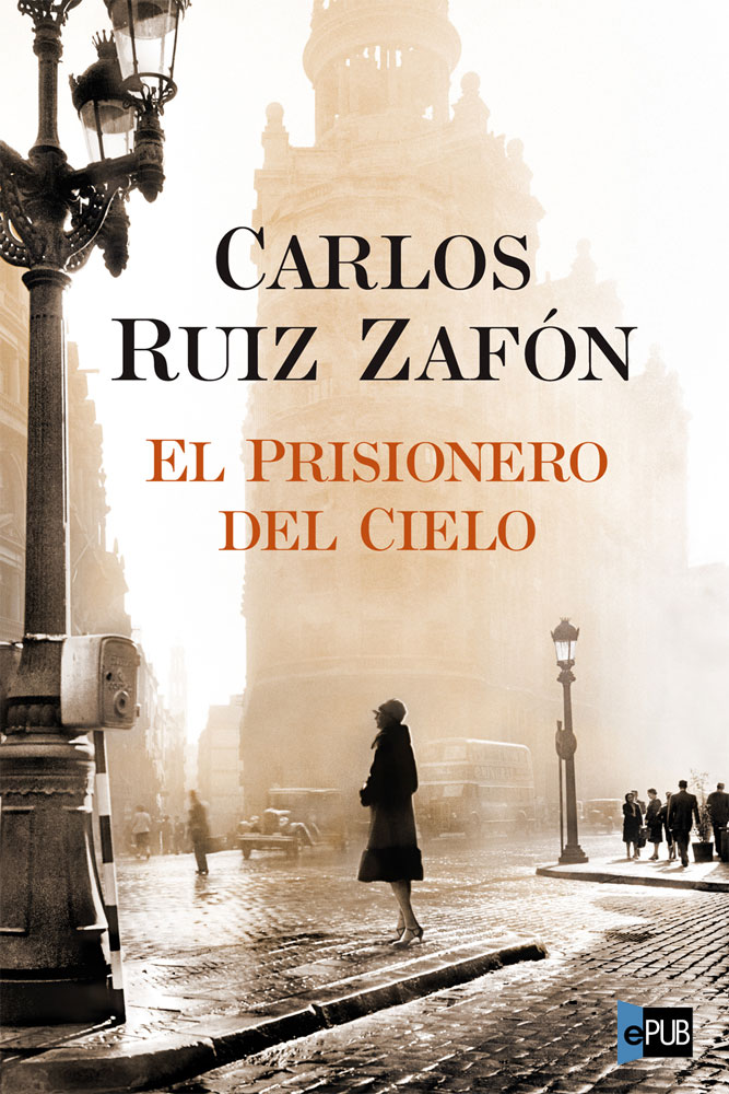 libro gratis El prisionero del cielo