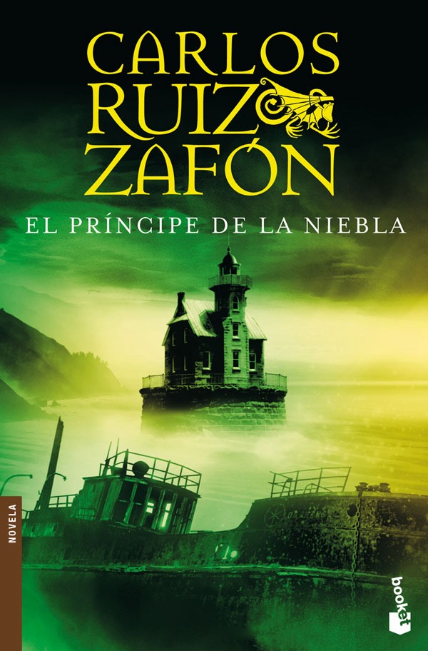 libro gratis El Principe de la Niebla