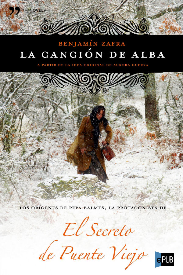 libro gratis La canción de Alba