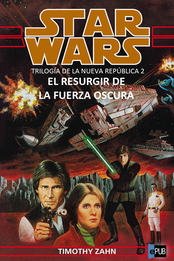 descargar libro El resurgir de la Fuerza Oscura