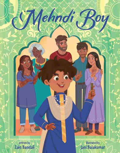 descargar libro Mehndi Boy