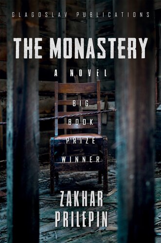 descargar libro The Monastery