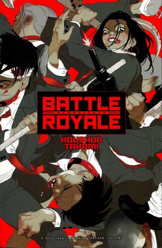 descargar libro Battle Royale Remastered