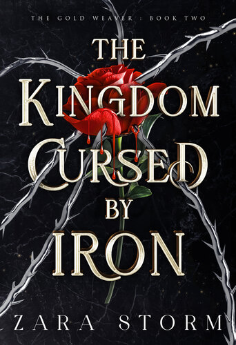 descargar libro The Kingdom Cursed by Iron