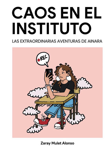 libro gratis Caos en el Instituto