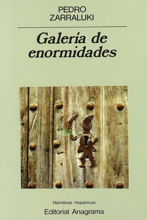 descargar libro Galería de enormidades