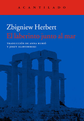 descargar libro El laberinto junto al mar