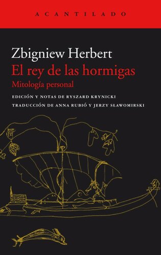 libro gratis El rey de las hormigas