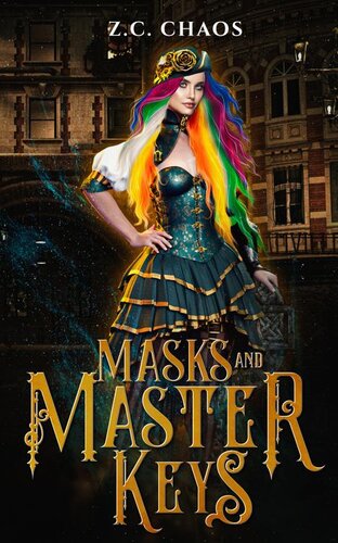 descargar libro Masks and Master Keys: A Clockpunk Fantasy