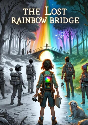 descargar libro The Lost Rainbow Bridge