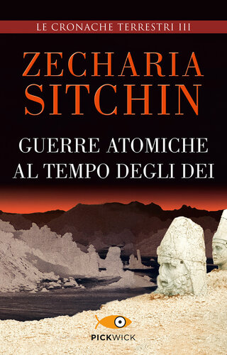 libro gratis Le cronache terrestri 03 - Guerre atomiche al tempo degli dei