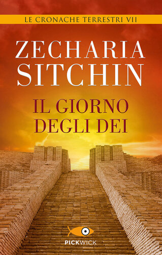 libro gratis Le cronache terrestri 07 - Il giorno degli dei