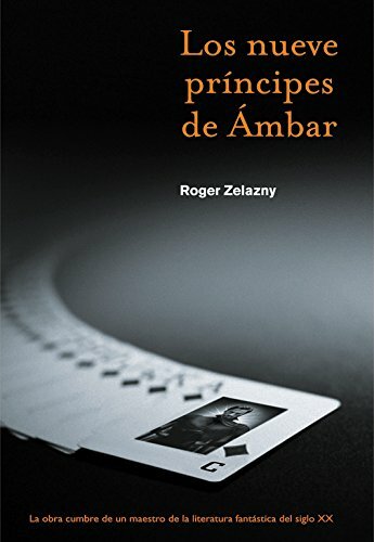 descargar libro Los nueve príncipes de Ámbar