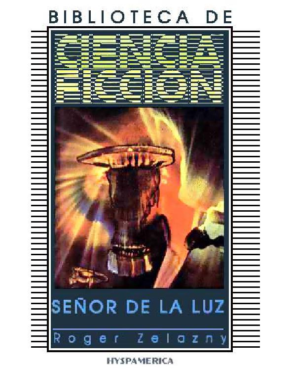 descargar libro Se?or de la luz