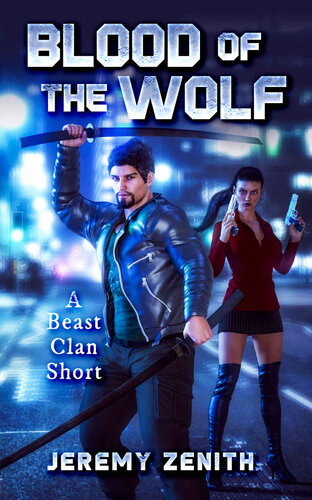 libro gratis Blood of the Wolf: (A Beast Clan Short)