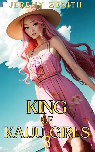 descargar libro King of Kaiju Girls 3: A Sci-Fi Men's Adventure