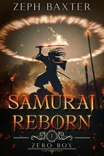 descargar libro Samurai Reborn-An Isekai LitRPG Adventure : Episode 1 (Zero Box)