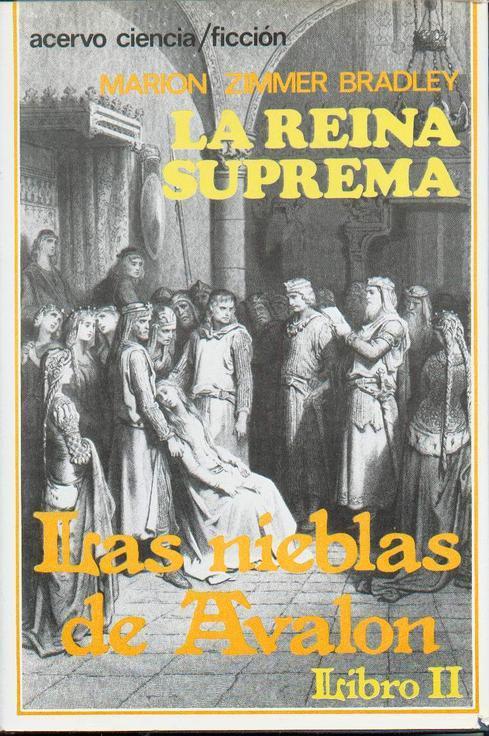 libro gratis La Reina Suprema