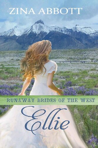 libro gratis Ellie: Runaway Brides of the West - Book 13