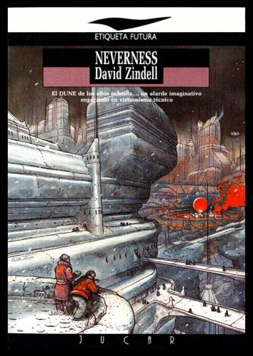 descargar libro Neverness