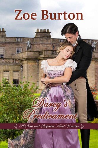 descargar libro Darcy's Predicament: A Pride & Prejudice Novel Variation